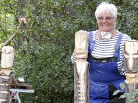 c Helga Mewes Garten 1